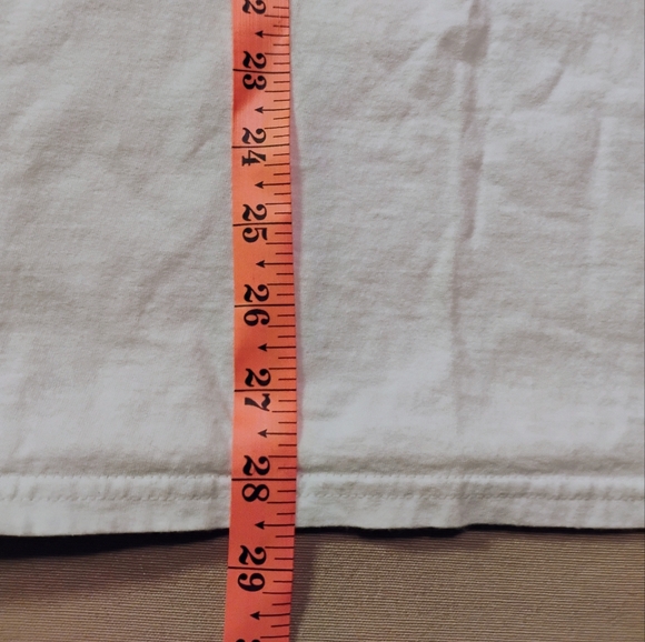 CHEMISTRY WHITE CHEVY CORVETTE Tshirt sz XL - Picture 5 of 7